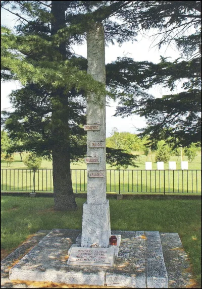 LETNA SPOMINSKA  PROSLAVA 1930 - 2005